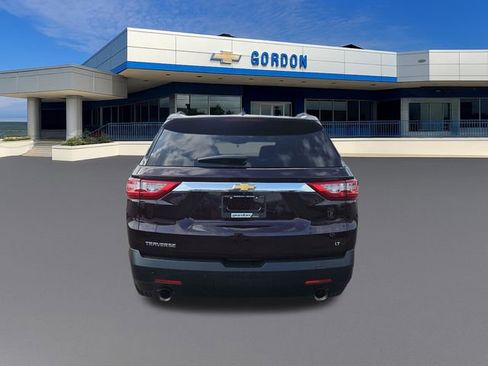 Used 2021 Chevrolet Traverse LT FWD image 4