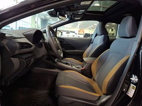 Certified 2025 Subaru Crosstrek 2.5i Sport w/ Popular Package #4A AWD/4WD image 12