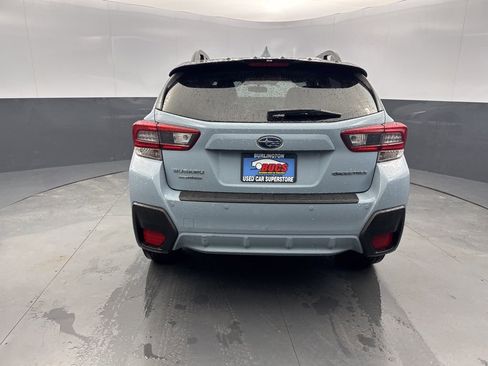 Used 2020 Subaru Crosstrek 2.0i Limited w/ 18" Wheel Sport Package image 6