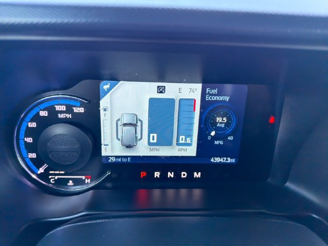 Used 2023 Ford Bronco Outer Banks AWD/4WD image 18