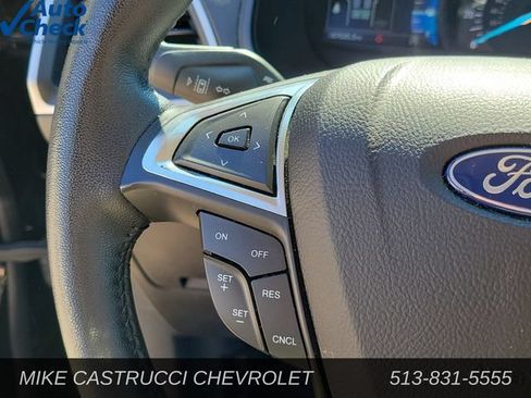 Used 2022 Ford Edge SEL w/ Convenience Package AWD/4WD image 16