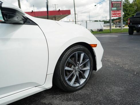 Used 2021 Honda Civic EX image 19