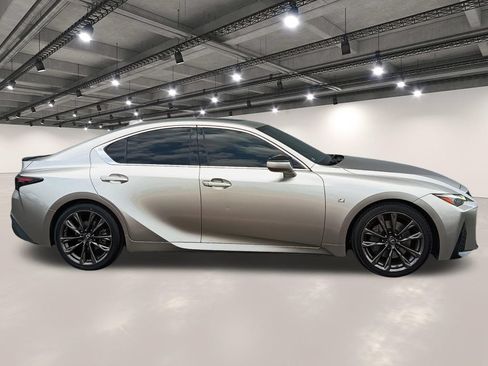 Used 2021 Lexus IS 350 F Sport w/ Navigation Package RWD image 17