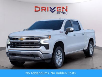 Used 2022 Chevrolet Silverado 1500 LTZ