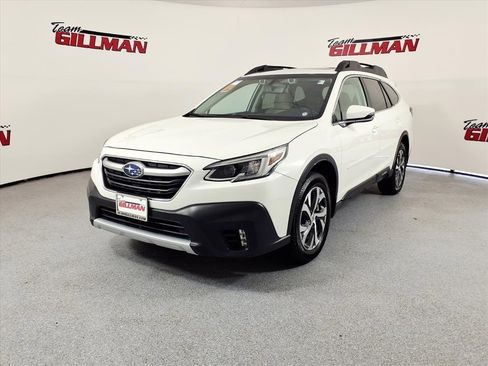 Used 2021 Subaru Outback Limited image 10