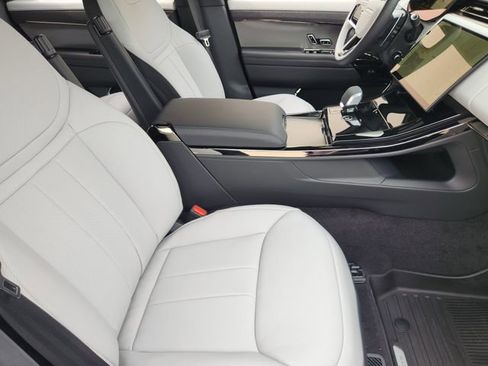 New 2026 Land Rover Range Rover Sport Dynamic SE AWD/4WD image 14