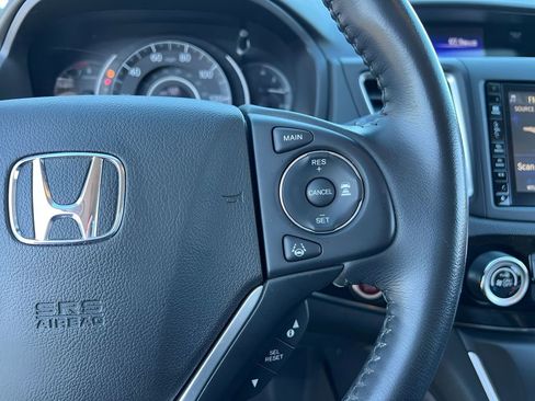 Used 2016 Honda CR-V Touring image 21