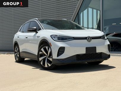 Used 2021 Volkswagen ID.4 1st Edition