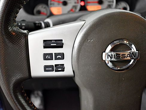 Used 2019 Nissan Frontier PRO-4X w/ Pro-4x Luxury Package image 23