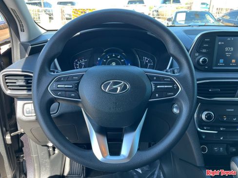 Used 2020 Hyundai Santa Fe SEL AWD/4WD image 21