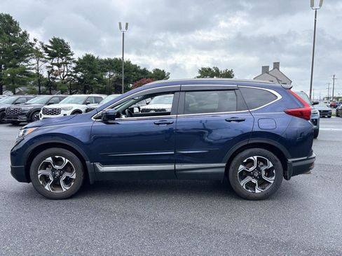 Used 2018 Honda CR-V Touring image 4