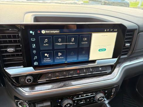New 2026 Chevrolet Silverado 1500 LTZ w/ LTZ Premium Package AWD/4WD image 30