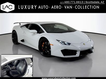 Used 2018 Lamborghini Huracan LP 580-2