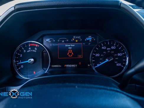 Used 2019 Ford F350 Lariat w/ Lariat Ultimate Package AWD/4WD image 16