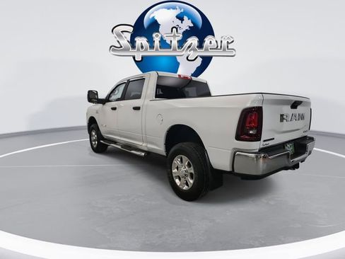 Used 2025 RAM 2500 Big Horn image 7