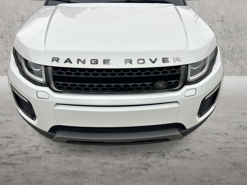 Used 2017 Land Rover Range Rover Evoque SE AWD/4WD image 13