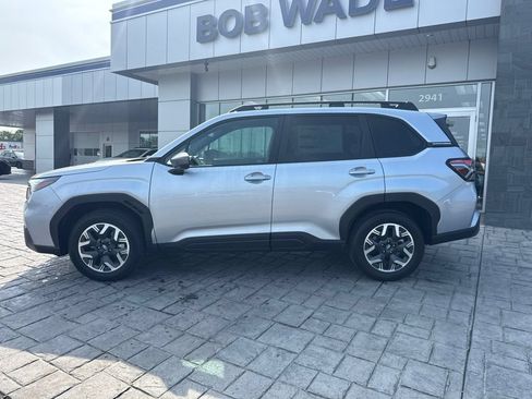 New 2026 Subaru Forester Premium AWD/4WD image 2