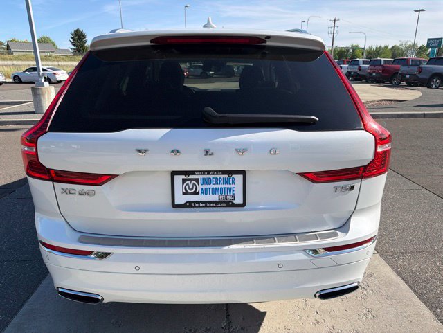 Used 2021 Volvo XC60 T5 Inscription AWD/4WD image 5