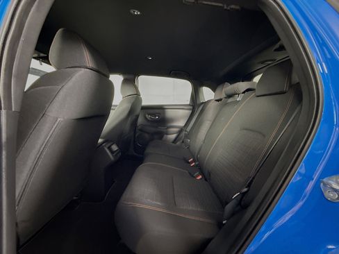 Certified 2026 Honda HR-V Sport image 28