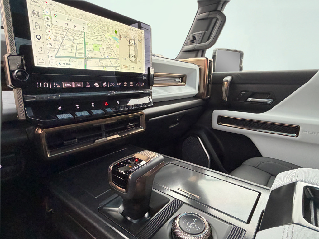 Used 2023 GMC Hummer EV Edition 1 AWD/4WD image 32