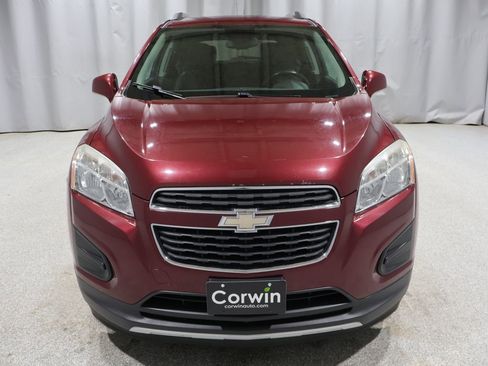 Used 2015 Chevrolet Trax LT FWD image 8