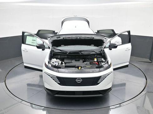 New 2025 Nissan Murano SV image 33