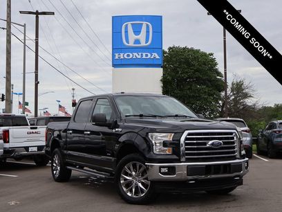 Used 2017 Ford F150 XLT w/ Equipment Group 302A Luxury