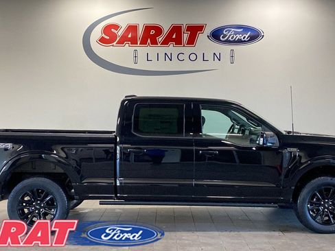 New 2025 Ford F150 Platinum image 1