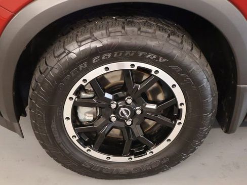 Certified 2024 Nissan Pathfinder Rock Creek image 7