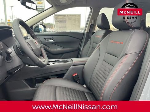 New 2026 Nissan Rogue SV w/ Rock Creek Premium Package image 16