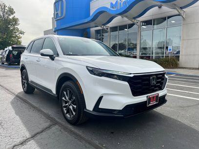 New 2026 Honda CR-V EX-L