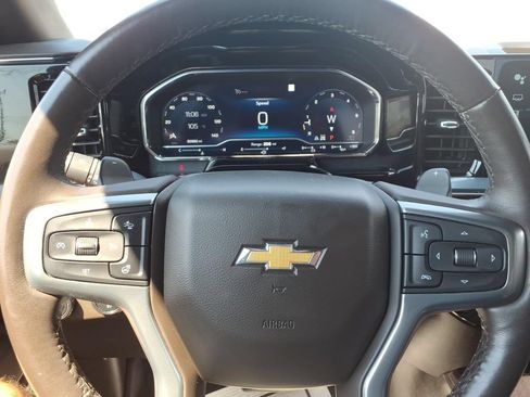 Used 2023 Chevrolet Silverado 1500 LTZ AWD/4WD image 21
