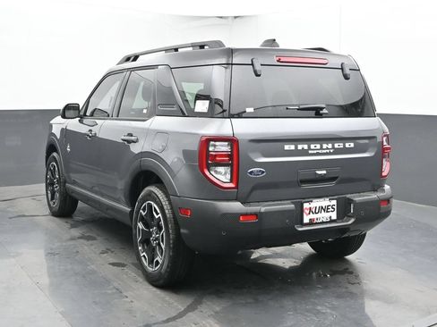 New 2025 Ford Bronco Sport Outer Banks AWD/4WD image 10