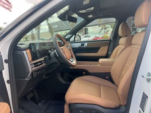 New 2026 Hyundai Santa Fe Calligraphy image 10