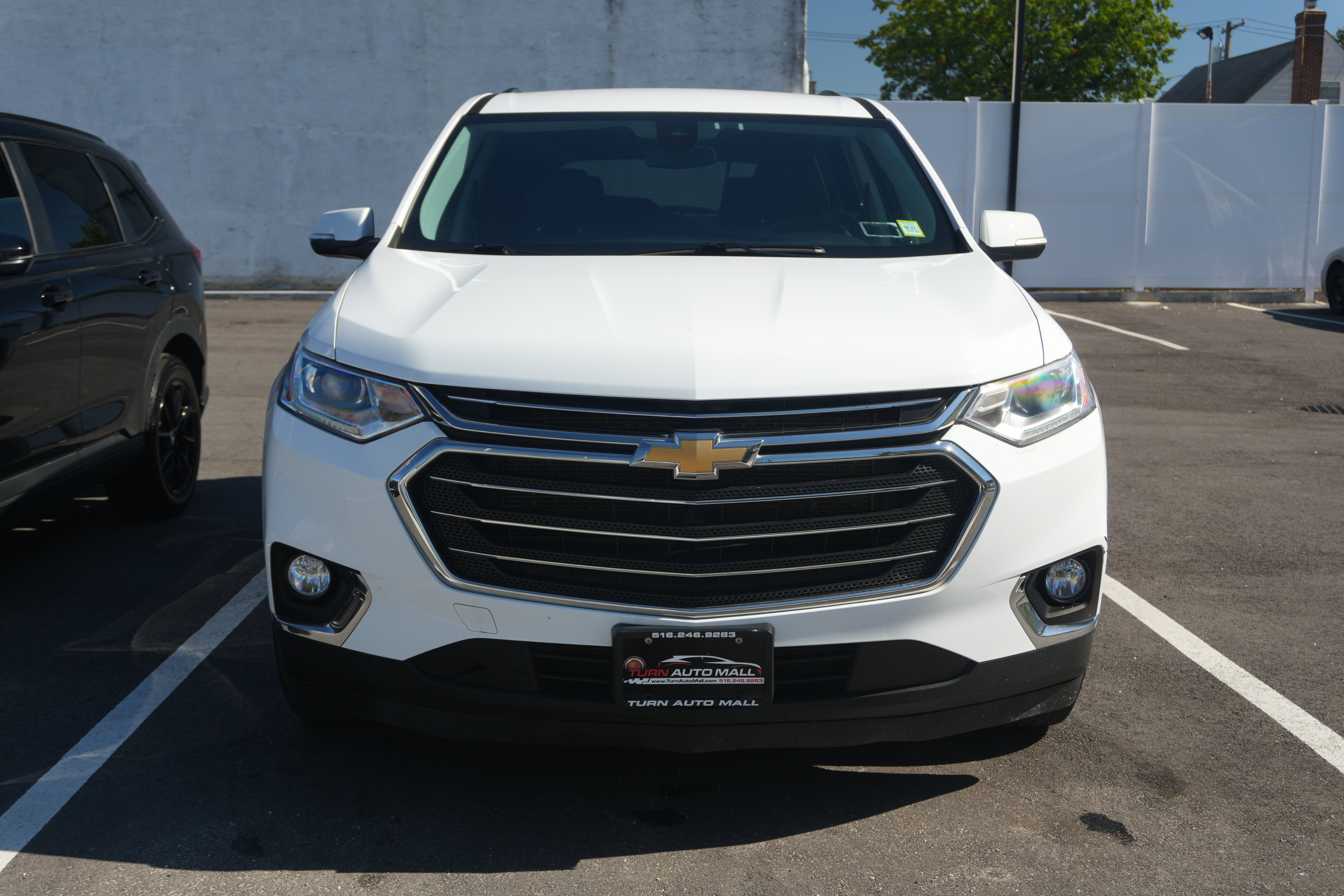 Used 2021 Chevrolet Traverse LT AWD/4WD image 8