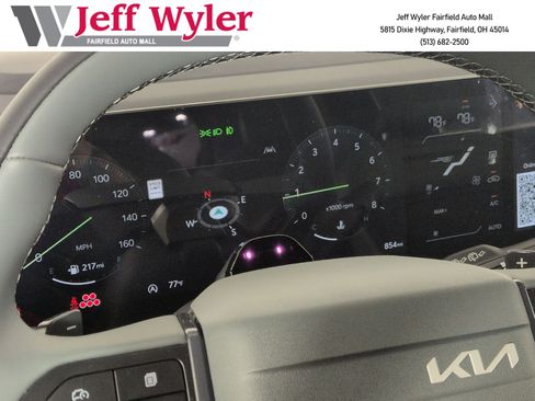 New 2027 Kia Telluride SX X-Line image 17