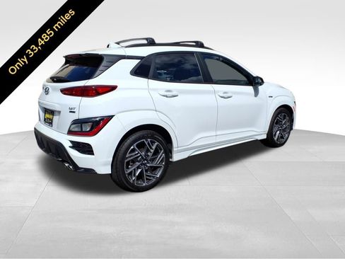 Used 2023 Hyundai Kona N Line image 2
