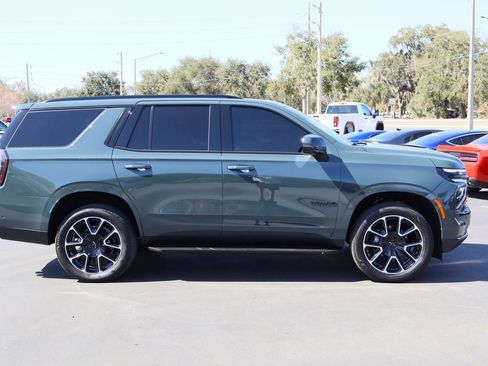 Used 2025 Chevrolet Tahoe RST w/ Comfort Package image 9