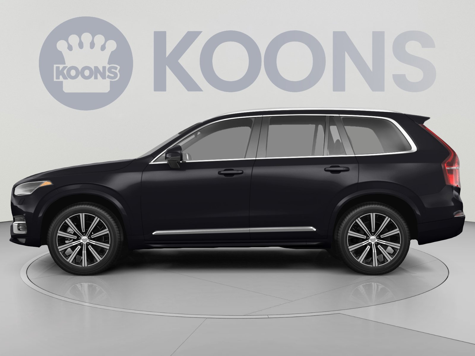 Used 2023 Volvo XC90 B6 Plus w/ Protection Package AWD/4WD image 2