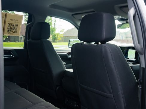 Used 2026 Chevrolet Silverado 1500 LT RWD image 16