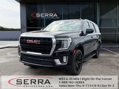 Used 2021 GMC Yukon SLE
