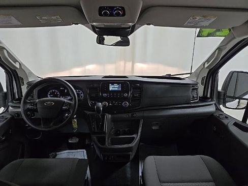 Certified 2024 Ford Transit 350 XL AWD/4WD image 5
