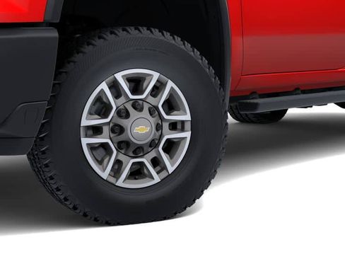 New 2026 Chevrolet Silverado 2500 W/T w/ WT Convenience Package AWD/4WD image 30