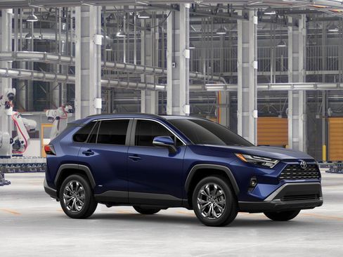 New 2025 Toyota RAV4 XLE Premium w/ Weather Package AWD/4WD image 14
