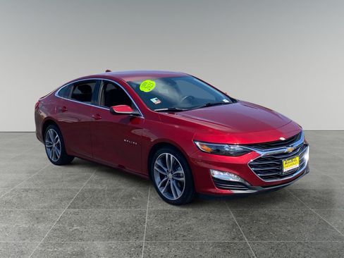 Used 2025 Chevrolet Malibu LT FWD image 7
