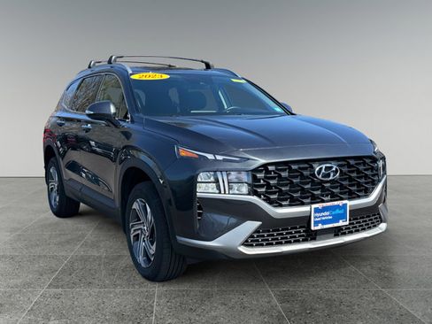 Used 2023 Hyundai Santa Fe SEL AWD/4WD image 7