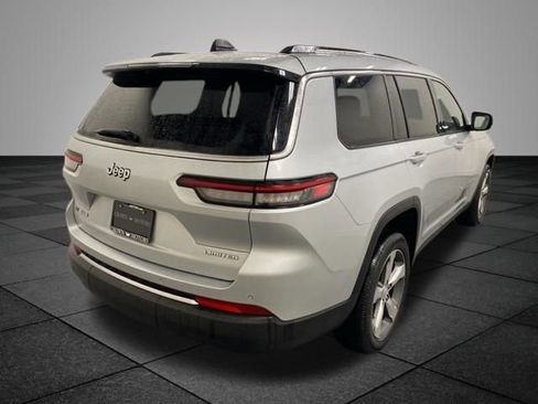 Used 2021 Jeep Grand Cherokee L Limited image 9