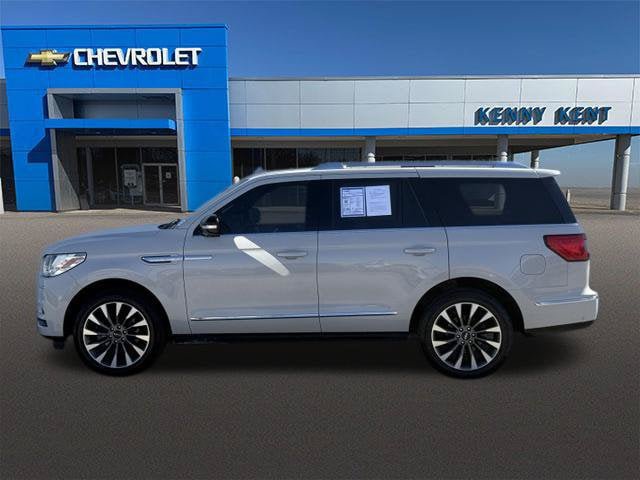Used 2021 Lincoln Navigator Reserve w/ Luxury Package AWD/4WD image 38
