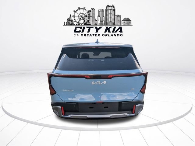 New 2027 Kia Seltos S AWD/4WD image 5