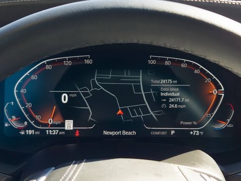 Certified 2023 BMW X5 sDrive40i w/ Parking Assistance Package image 18